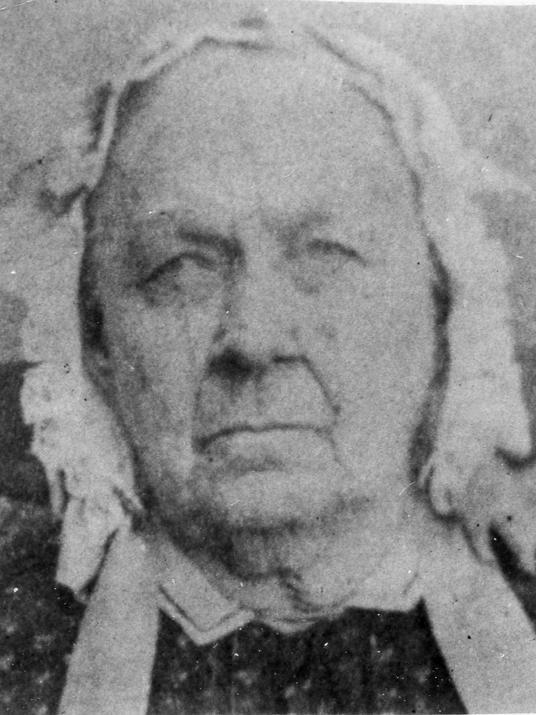 Mary Ann Gifford (1790 - 1875) Profile